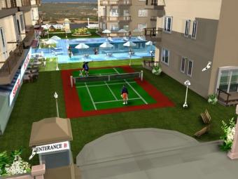 Goldsand Complex Altinkum/dİdİm